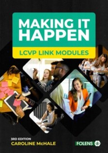 Making it Happen 3rd Edition Textbook